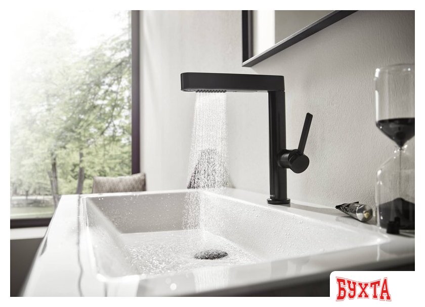 Смеситель Hansgrohe 76063670 5