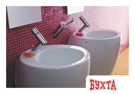 Умывальник Laufen Ilbagnoalessi One 8119714001091 2