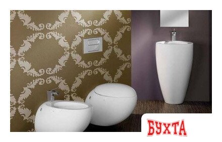 Умывальник Laufen Ilbagnoalessi One 8119714001091 3