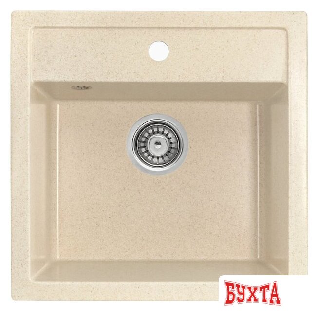 Кухонная мойка Gerhans A11 (бежевый) 1