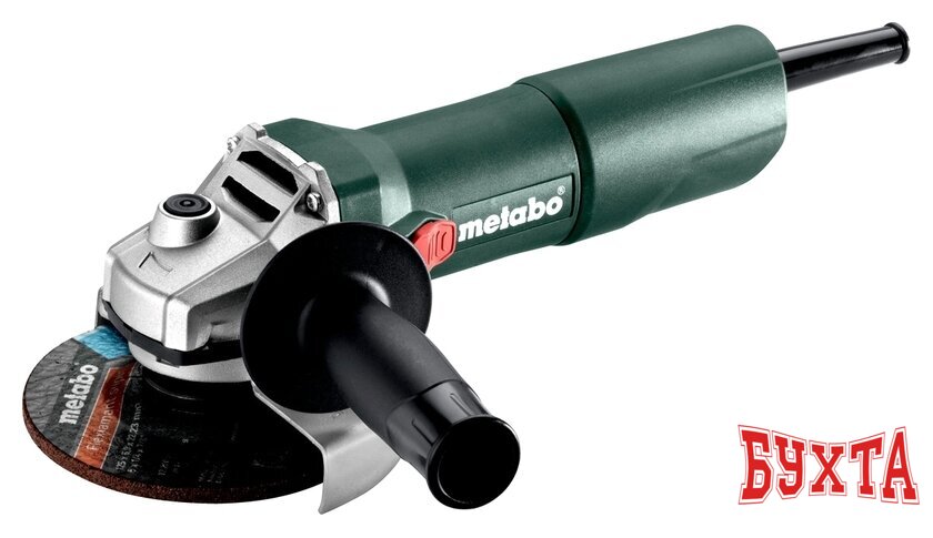 Угловая шлифмашина Metabo W 750-125 603605010