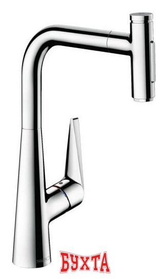 Смеситель Hansgrohe Talis Select M51 73867000 1