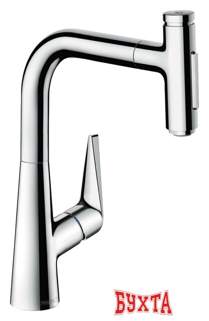Смеситель Hansgrohe Talis Select M51 73868000 1