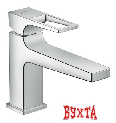 Смеситель Hansgrohe Metropol 74502000