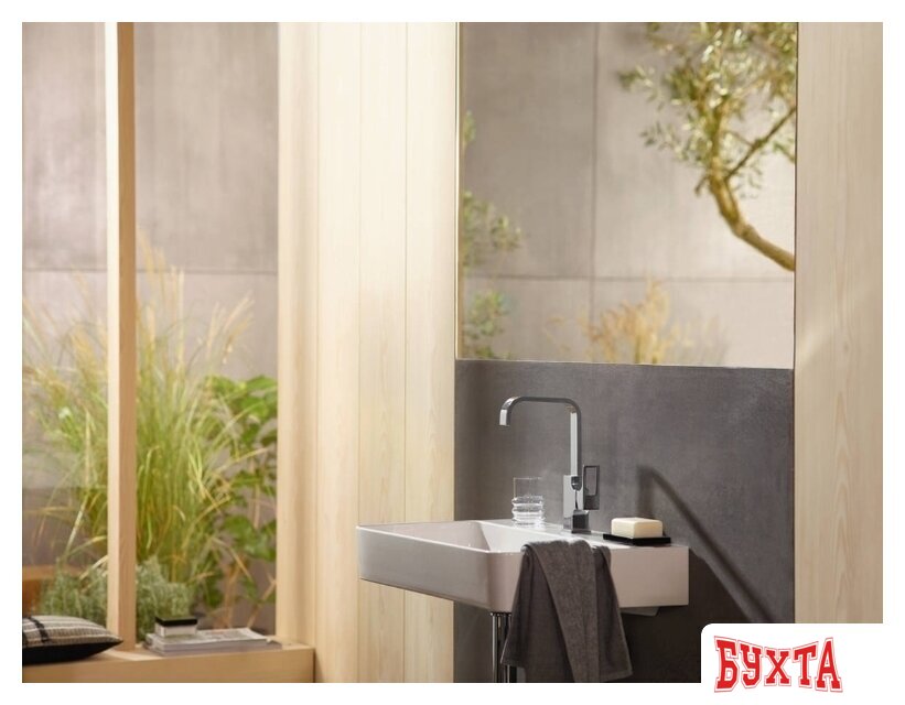 Смеситель Hansgrohe Metropol 74511000 2