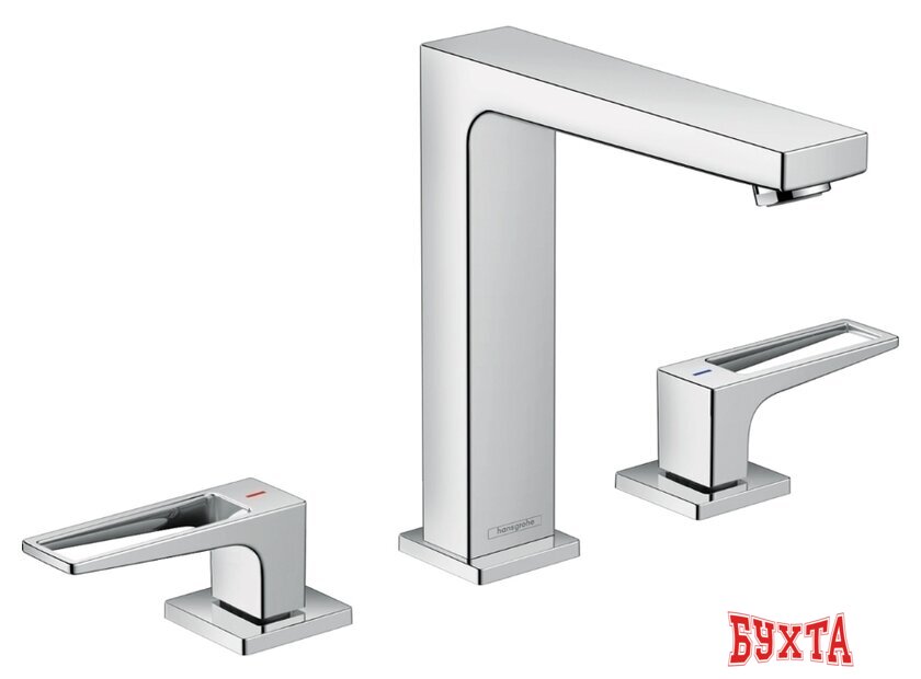 Смеситель Hansgrohe Metropol 74515000 1