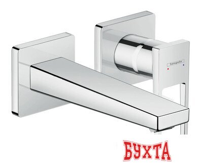 Смеситель Hansgrohe Metropol 74525000 1