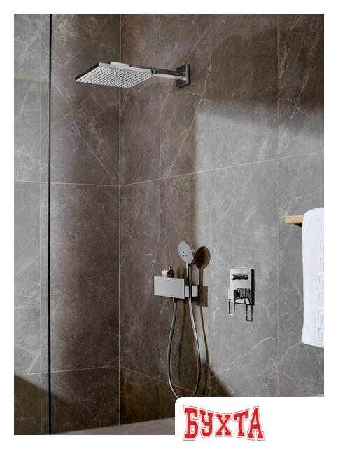 Смеситель Hansgrohe Metropol 74545000 3