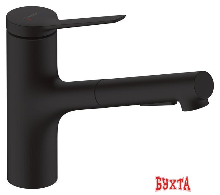 Смеситель Hansgrohe 74800670 1