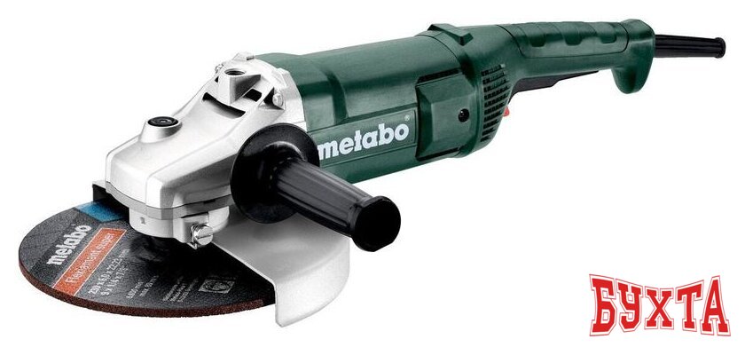 Угловая шлифмашина Metabo W 2000-230 606430010 1