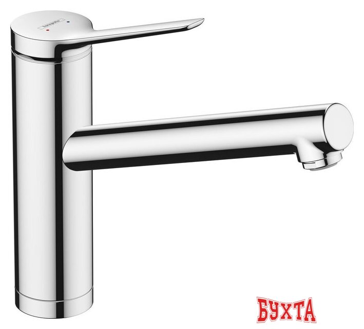Смеситель Hansgrohe 74805000 1