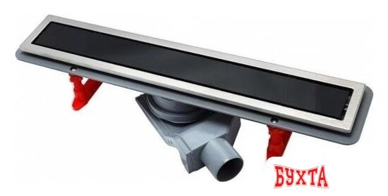Трап/канал Pestan Confluo Premium Black Glass Line 450 1