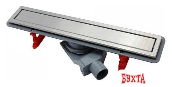 Трап/канал Pestan Confluo Premium Black Glass Line 450 4