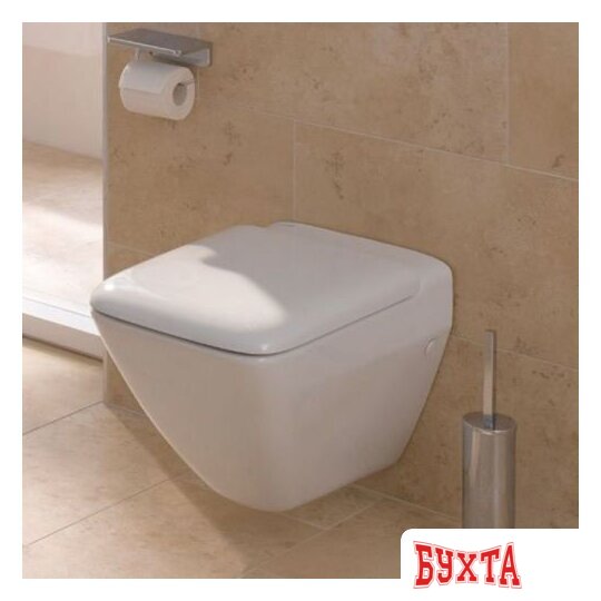 Унитаз подвесной Laufen Palace [820700] (без сиденья) 2