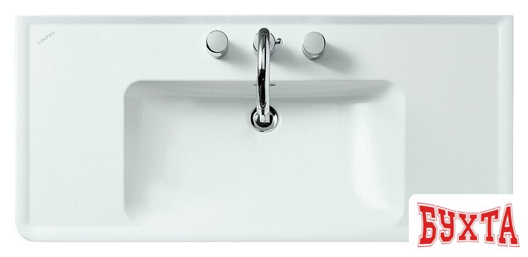 Умывальник Laufen PRO 813958 105x48 2