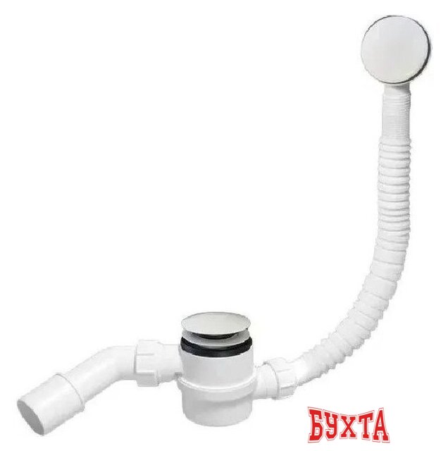 Сифон McAlpine MRB11-WH