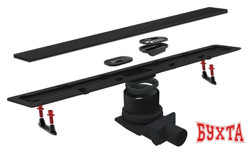 Трап/канал Pestan Confluo Frameless Line 550 245381 13701203 3