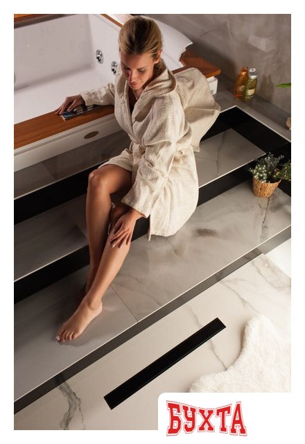 Трап/канал Pestan Confluo Frameless Line 550 245381 13701203 4