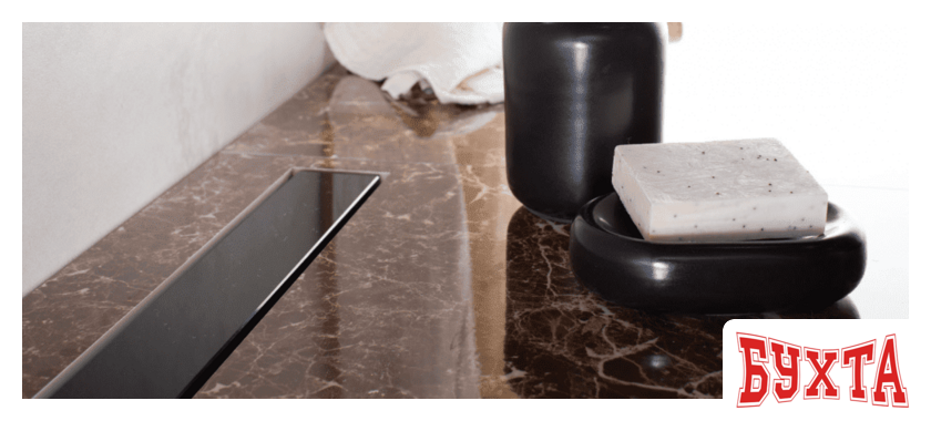 Трап/канал Pestan Confluo Frameless Line 550 245381 13701203 5