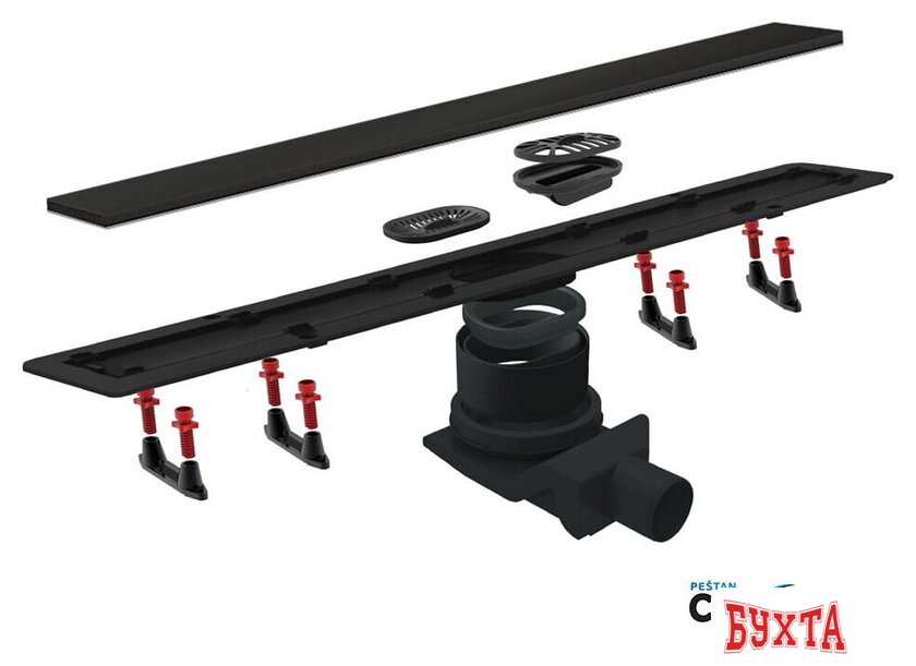 Трап/канал Pestan Confluo Frameless Line 950 245384 13701207 5