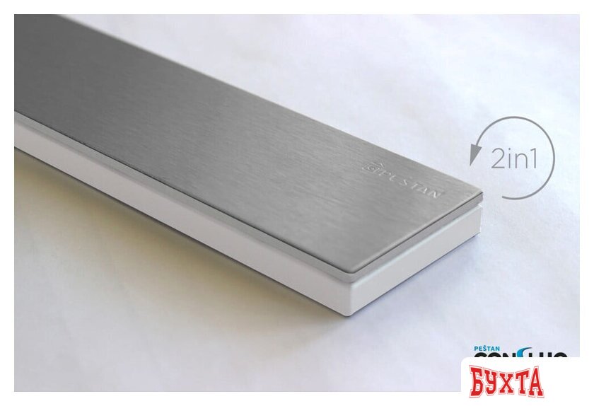 Трап/канал Pestan Confluo Frameless Line 650 245389 13701213 2