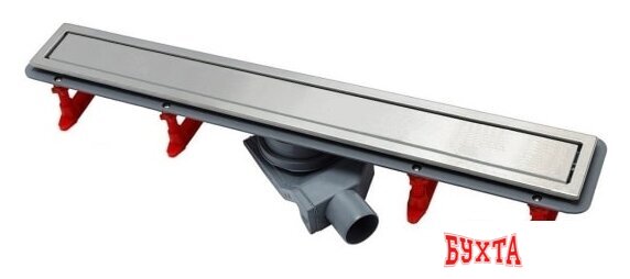 Трап/канал Pestan Confluo Premium White Glass Line 850 1