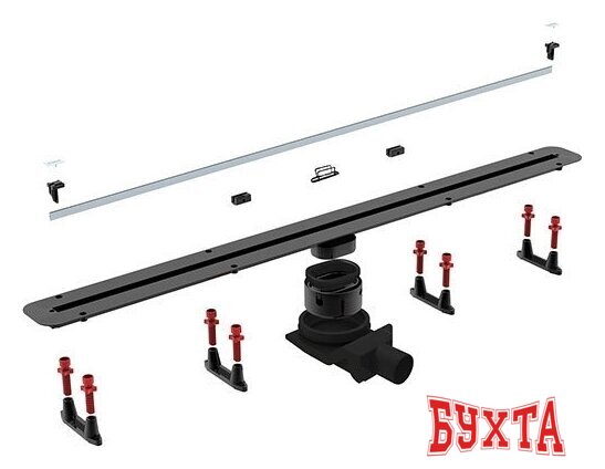 Трап/канал Pestan Slim Line 750 мм 2