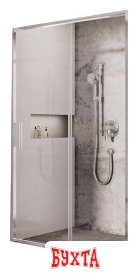 Душевая дверь Ravak BLSDP2-110 X0PMD0C00Z1 1