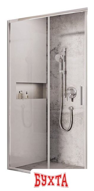 Душевая дверь Ravak BLSRV2K-120 X1XMG0C00Z1 1