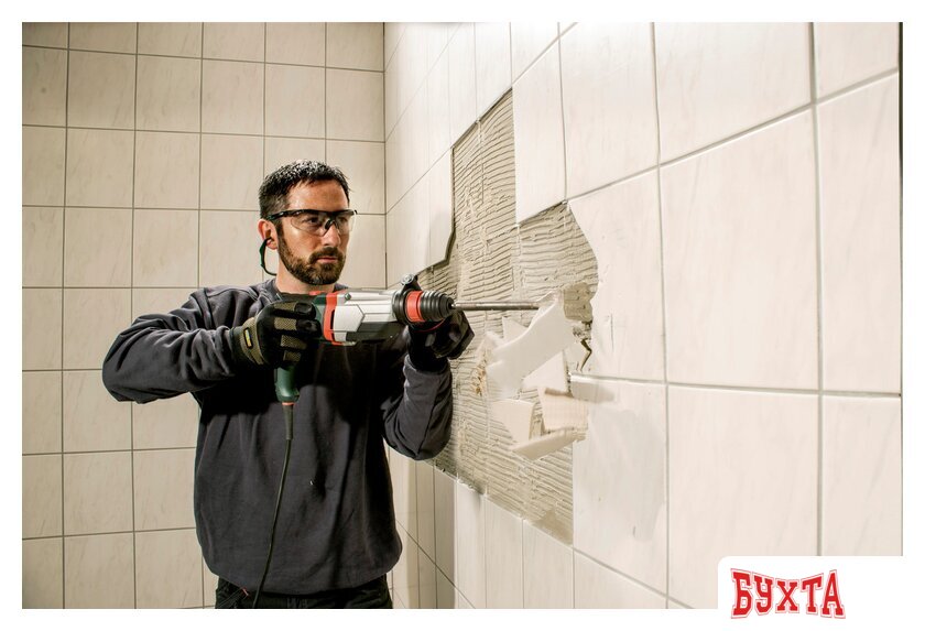 Перфоратор Metabo UHEV 2860-2 Quick [600713500] 5