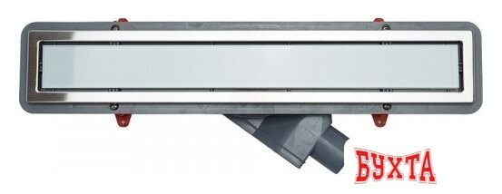 Трап/канал Pestan Confluo Premium White Glass Line 300 3
