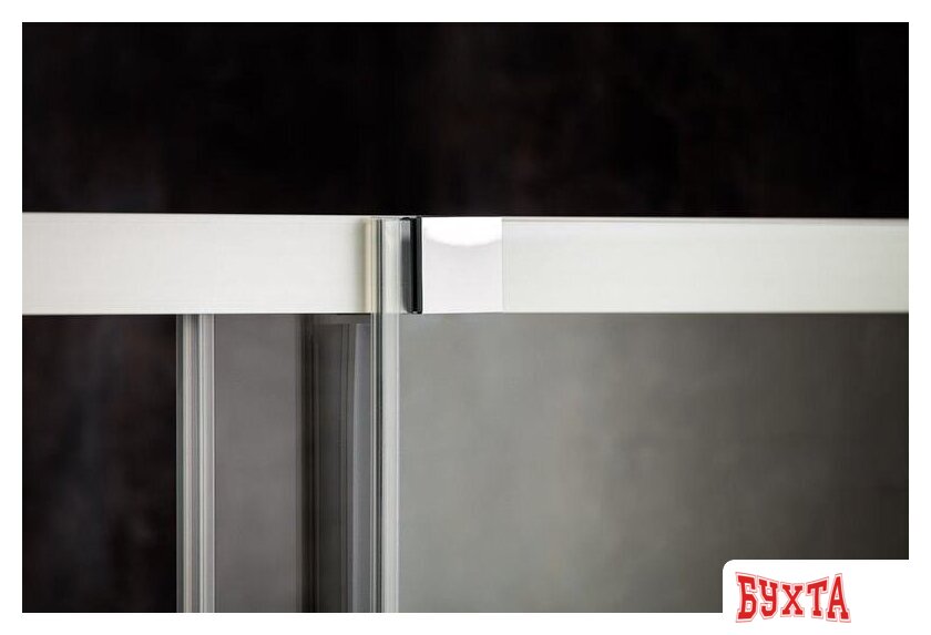 Душевая дверь Ravak MSD4 180 (белый/прозрачное) 4