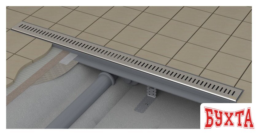 Трап/канал Ravak Zebra 850 X01434 5