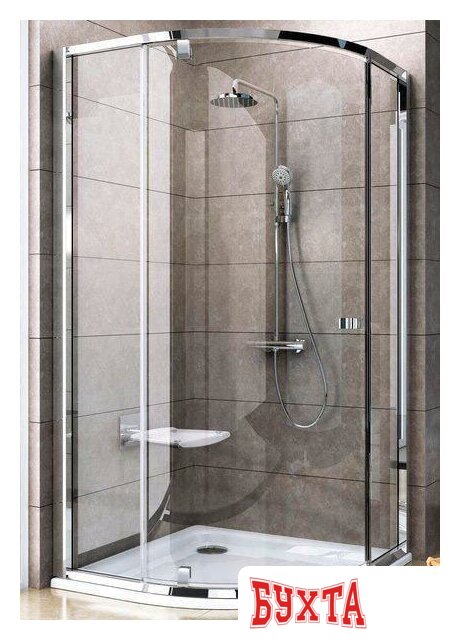 Душевой уголок Ravak Pivot PSKK3-80 1