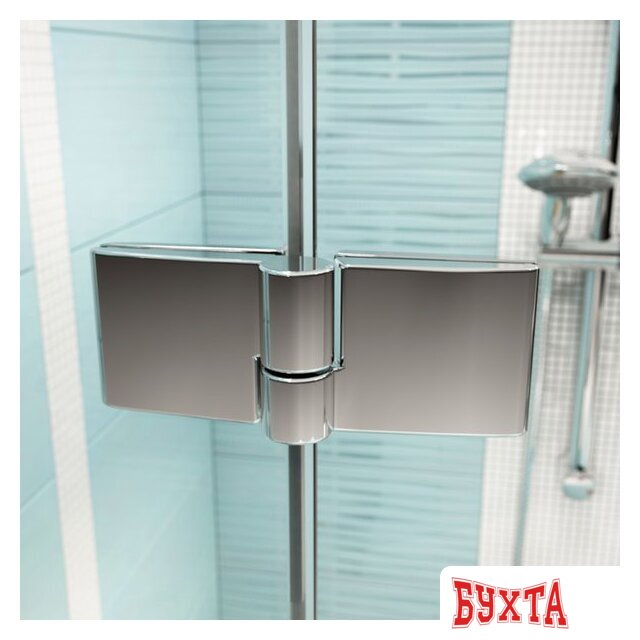 Душевой уголок Ravak SmartLine SMSRV4 80x80 5