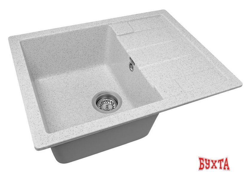 Кухонная мойка Gerhans B22 (серый) 3