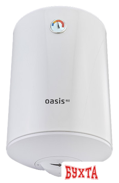 Накопительный электрический водонагреватель Oasis Eco ER-50