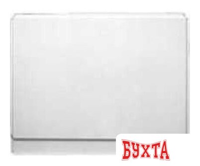 Торцевой экран под ванну Ravak Chrome 75