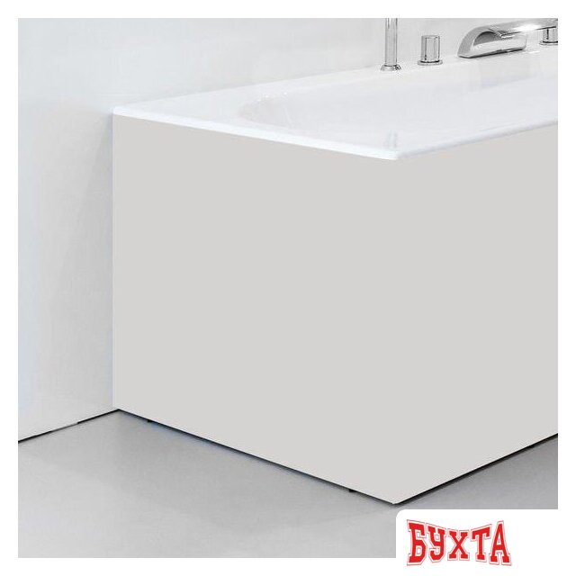 Торцевой экран под ванну Ravak City 80 L X000001062 2
