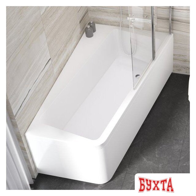 Ванна Ravak 10° 160x95L C831000000 2