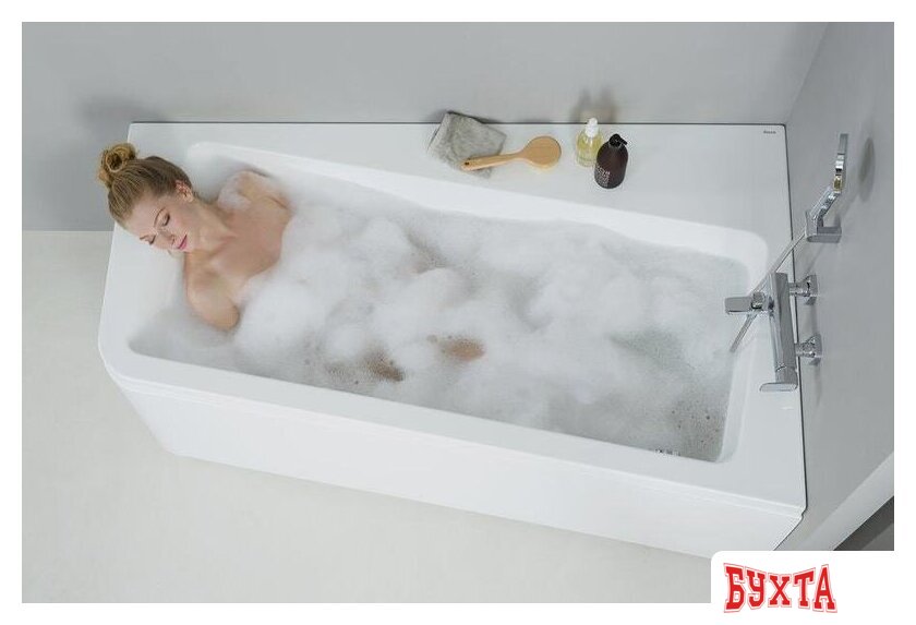 Ванна Ravak 10° 160x95L C831000000 3