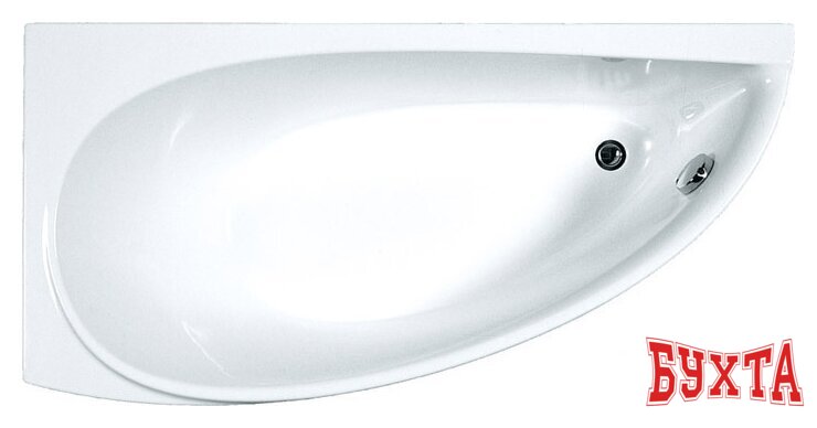 Ванна Ravak Avocado 150x75L CT01000000 1