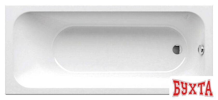 Ванна Ravak Chrome 150x70 (C721000000)