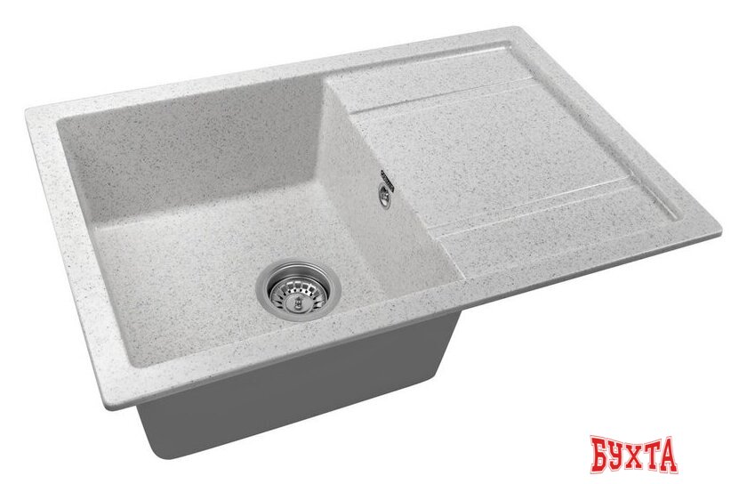 Кухонная мойка Gerhans B27 (серый) 3