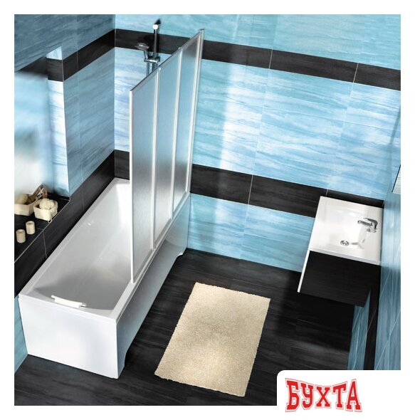 Ванна Ravak Classic 150x70 4