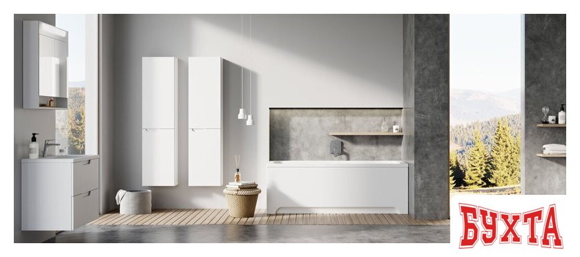 Ванна Ravak Classic II 140x70 N CC21000000 4