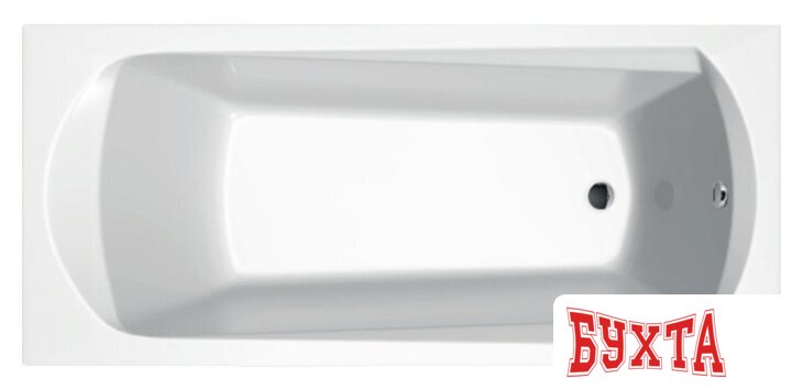 Ванна Ravak Domino 170x75 1
