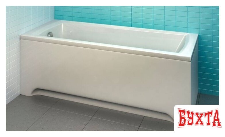 Ванна Ravak Domino Plus 170x70 C632R00000 2