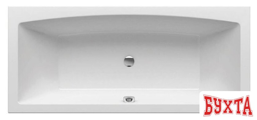 Ванна Ravak Formy 02 Slim 180x80 C891300000 1