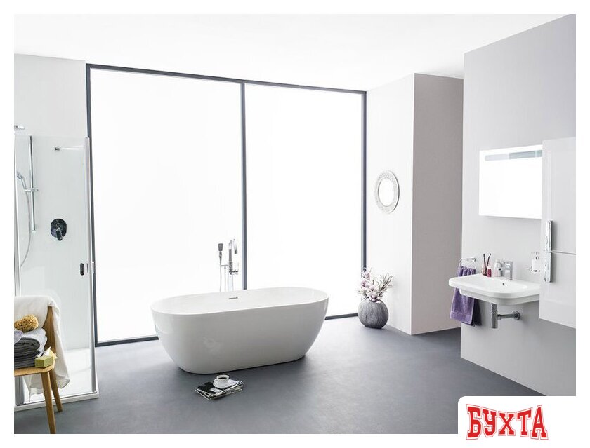 Ванна Ravak Freedom O 169x80 2